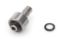 .350 Wide Needle Roller and Clip Assembly