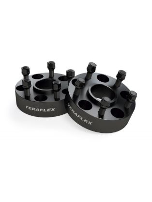 1.75in Wheel Offset Adapter Pair  5x5