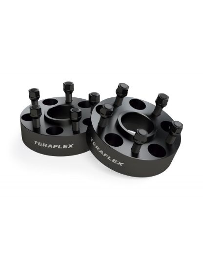 1.75in Wheel Offset Adapter Pair  5x5