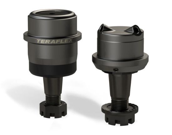 JK Dana 30/44 HD Ball Joint Kit Pair