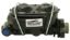 Master Cylinder 1-1/8in Bore Black
