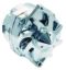 GM Alternator 140 Amp Chrome