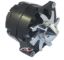 GM Alternator Silver Bul let 140 amp 1-Wire Black