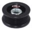 Alternator Stealth Black Pulley 5 Groove