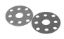Water Pump Shims 1/16in 2 pack
