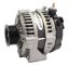 225 MAX AMP Alternator 6-Groove 1-Wire  Cast