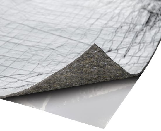 Adhesive Backed Thermo Guard 1 Sided 24 x 48