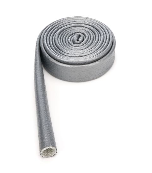 Heat Sleeve 3/4in x 10' Silver