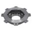Flywheel LS Chevy 5.5in 8-Leg Clutch