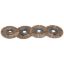 Disc Pack Metallic 5.5in 4 PL 1-5/32in X 26spl