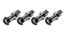 Shock Stud Kit Titanium