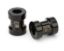 Jacob Ladder Spacers Aluminum Black Pair