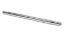 5/8 Aluminum Radius Rod 18.5in Polished