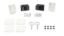 Ti22 Setup Blocks Short Black 1-3/4in-4in