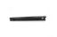 Torsion Arm Left Rear 11.5in Straight Black