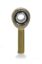 3/8 LH Rod End Steel