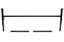 600 Top Wing Tree Black 25 x 11