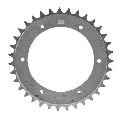 600 Rear Sprocket 5.25in Bolt Circle 35T
