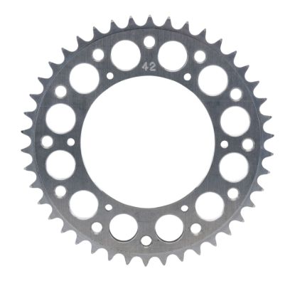 600 Rear Sprocket 5.25in Bolt Circle 42T