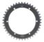600 Rear Sprocket 6.43in Bolt Circle 42T