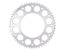 600 Rear Sprocket 6.43in Bolt Circle 55T