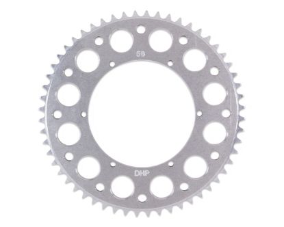 600 Rear Sprocket 6.43in Bolt Circle 56T