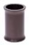 600 3.25in Axle Spacer Black 1.75in