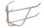 600 Rear Bumper Stainless w/Basket