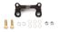 HD Brake Mount Front Black For 10in Rotor