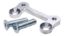 Front Brake Mount 10-7/8 Clear With Bolts