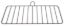 Rock Screen Tall Cage Titanium Sprint Car