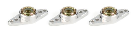 Mud Cover Install Plate 5/16-28 Thread 3 Pack