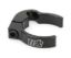 Brake Line Clamp 1.38in Aluminum Black