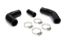 Lower Sprint Radiator 3pcs Hose Black 1-1/2
