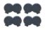 Injection Wash Plugs KInsler Dragonclaw 2.625