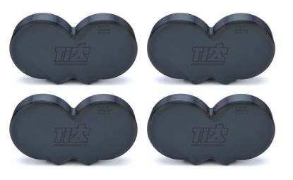 Injection Wash Plugs Kinsler Beast V2 2.812
