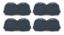 Injection Wash Plugs Engler 2.687