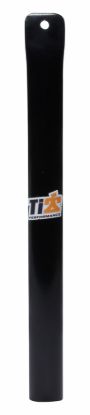 Aero Nose Wing Post LH Black Used With TIP6133