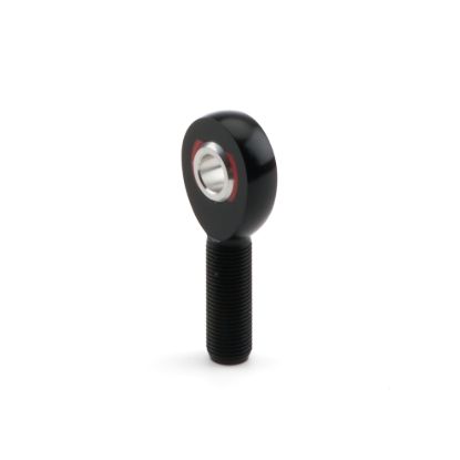 Rod End Alum With Alum Ball RH Male 1/2 x 5/8