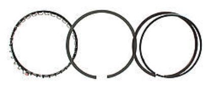 Piston Ring Set 4.125 Classic 1/16 1/16 3/16