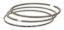 TS Gapl. Piston Ring Set Dodge Cummins  4.036