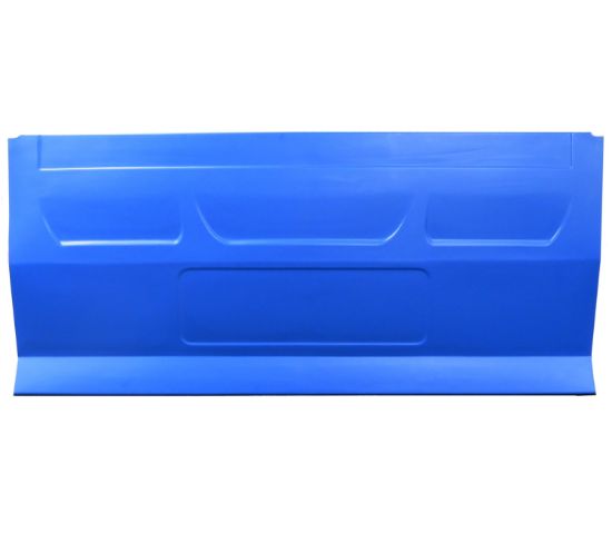 Nose Center Asphalt Outlaw Blue