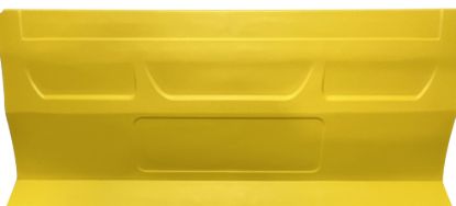 Nose Center Asphalt Outlaw Yellow