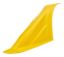 Fender Left Asphalt Outlaw Yellow