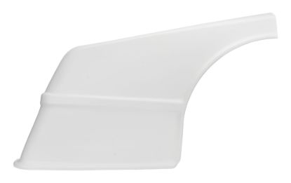 Fender Left Street Stock White