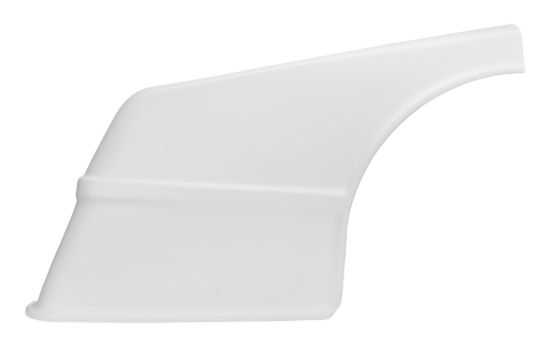 Fender Left Street Stock White