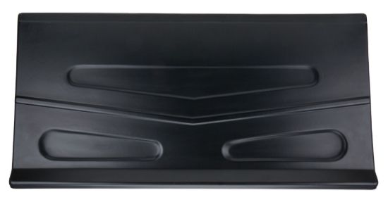 Nose Center Mini-Wedge Black
