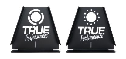 Toe Plates Mini Wedge 2.5in BC