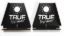 Toe Plates Mini Wedge / QM 3-Bolt Multi-Pattern