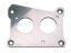 Holley 2BBL To SBC TBI Front Mount